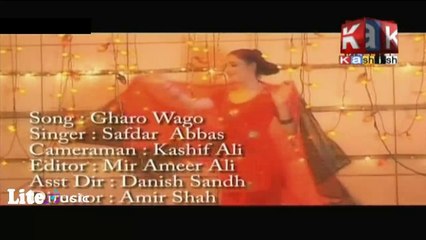 Gharo Wago By Safdar Abbas -Kashish Tv-Sindhi Song