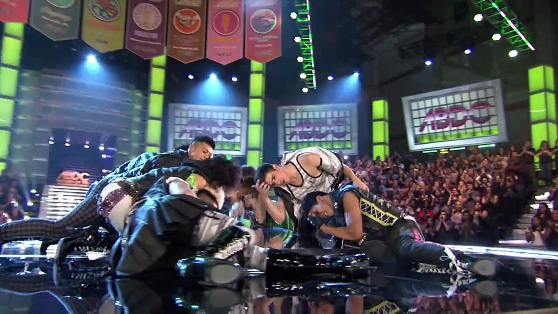 Abdc Season 7 Week 3 Madonna Challenge Video Dailymotion