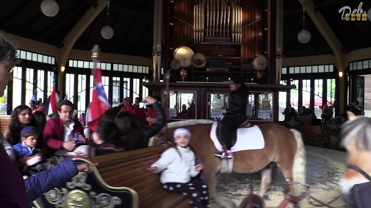 Prater karussels gemütlich