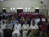 PROF.DR IJAZ FAROOQ AKRAM PRINCIPAL GPC SAMANABAD FSD -YUM-E-TAKBEER