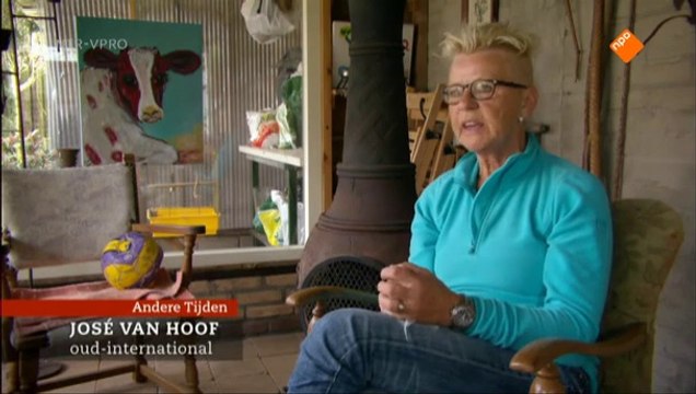 Andere Tijden Vrouwen aan de bal