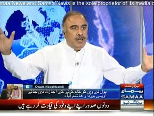 Nadeem Malik Live - 28th May 2015
