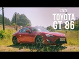 Toyota GT 86, o japonês divertido - Teste WebMotors