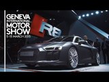 2.910 cv = Novo Audi R8   Koenigsegg Regera   Aston Martin Vulcan em Genebra
