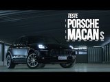 Porsche Macan S 3.0 V6 - Teste WebMotors
