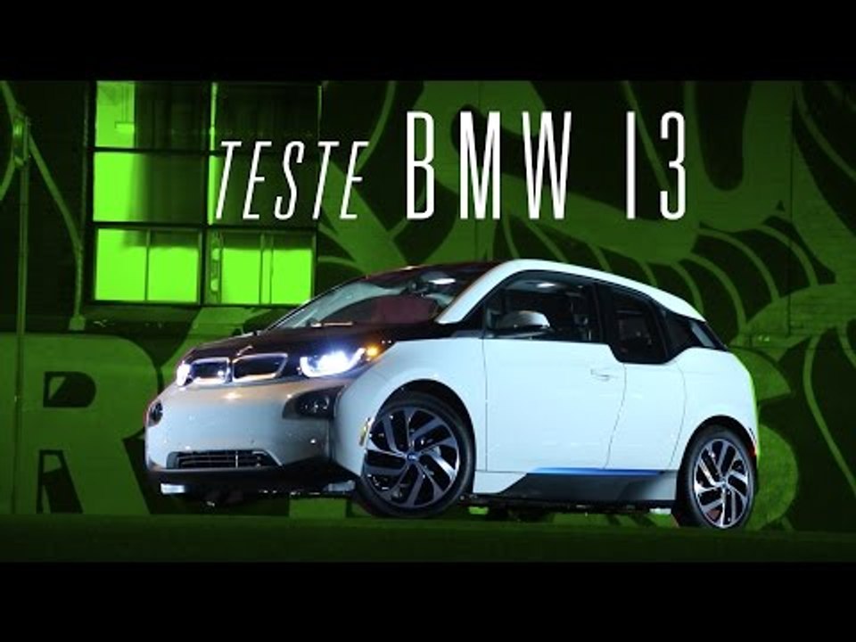 BMW i3 - Teste exclusivo WebMotors nos Estados Unidos