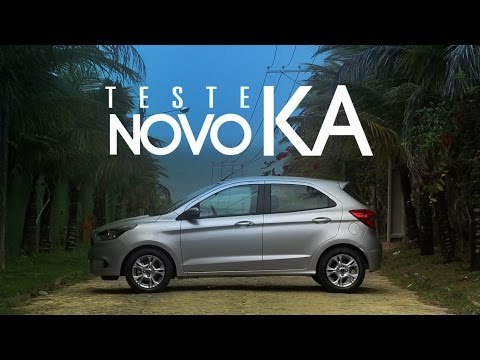 Ford Ka 1.0 SEL 2014 - Teste WebMotors
