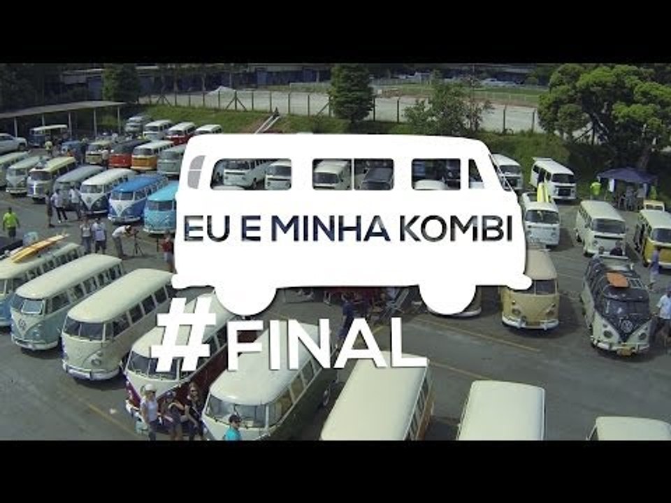 Recado da Kombi #episódioFINAL