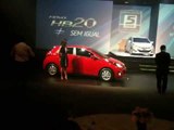 Hyundai HB20 é revelado