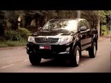 Teste WebMotors: Toyota Hilux Flex