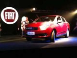 Lançamento do novo Fiat Grand Siena
