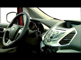 Apresentação do novo Ford EcoSport