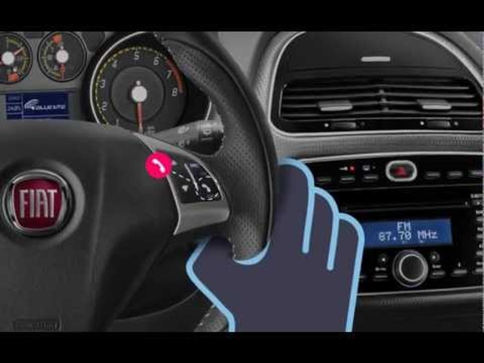 Fiat Social Drive