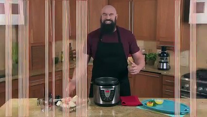 How to King Crab Legs with the Power Pressure Cooker XL