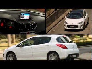 Lançamento Peugeot 308 - hatch