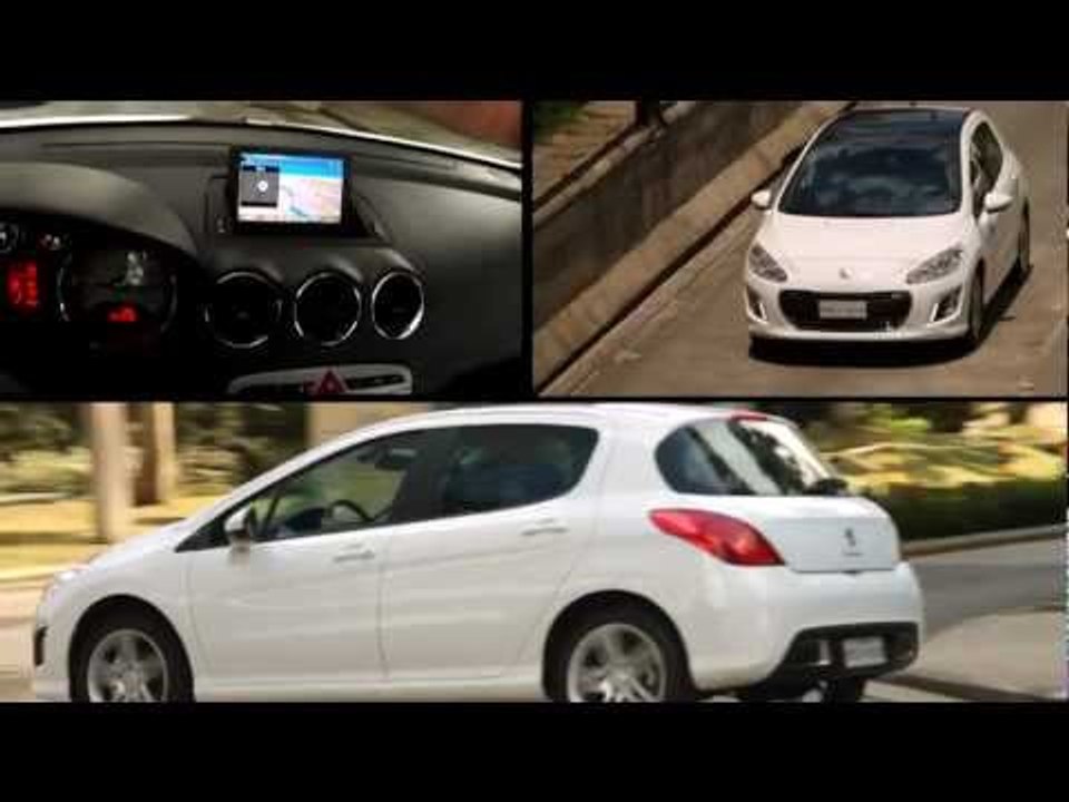Lançamento Peugeot 308 - hatch