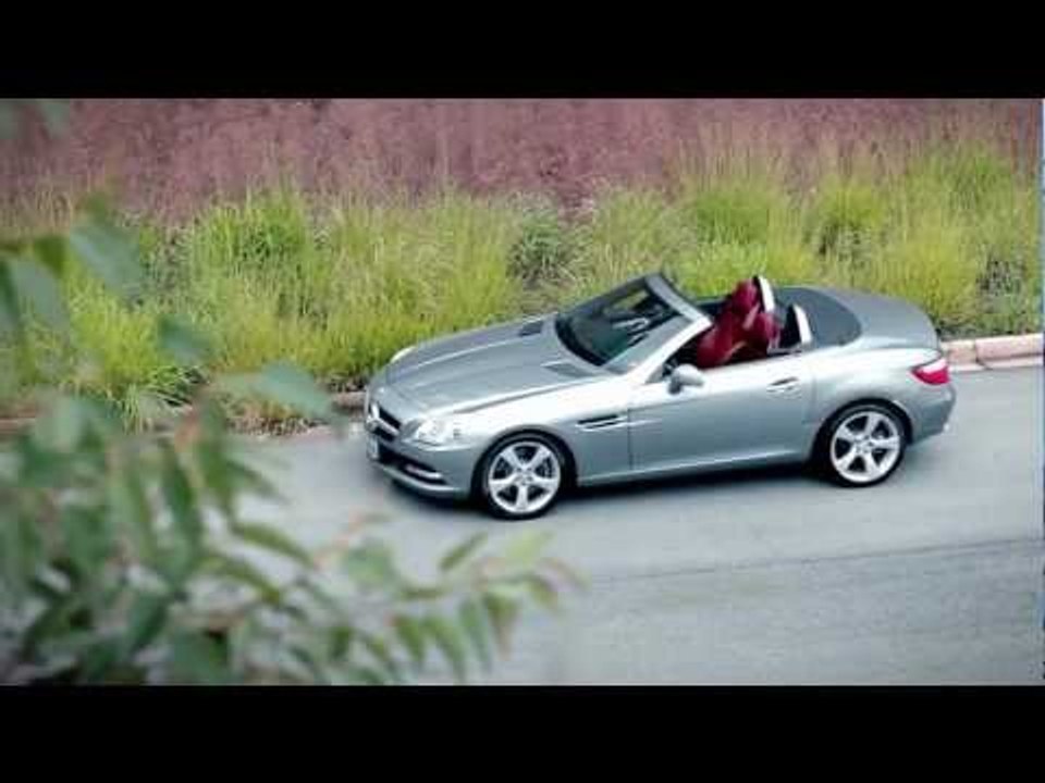 Teste WebMotors: Mercedes-Benz SLK