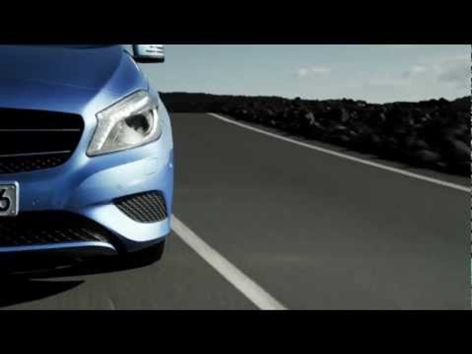 Mercedes-Benz lança novo Classe A de olho na classe média