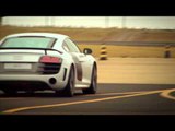 Teste WebMotors: Audi R8 GT