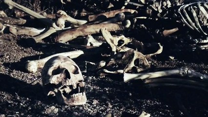 Ezekiel's Vision of the Valley of Dry Bones