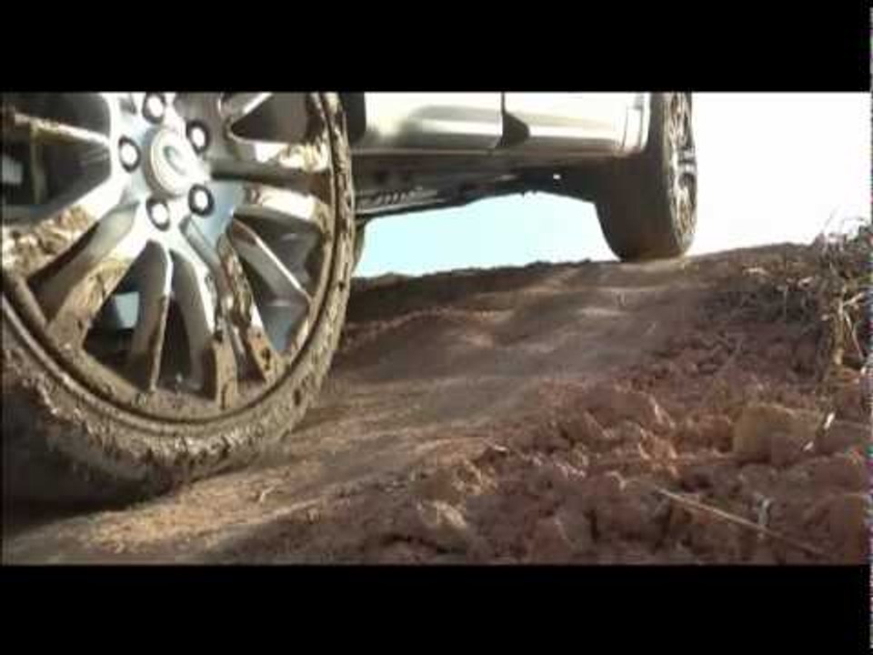 Land Rover Experience