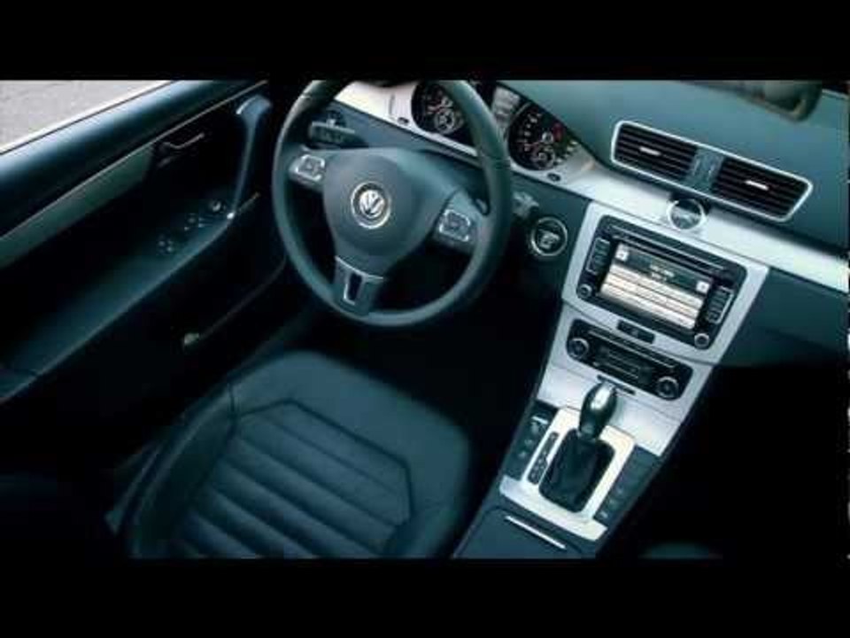 Teste WebMotors: Volkswagen Passat Variant 2012