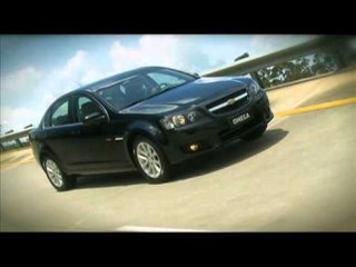 Novo Chevrolet Omega
