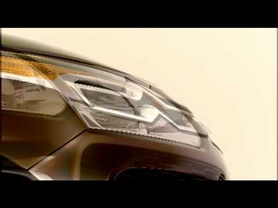 Citroën C3 Aircross, o aventureiro estiloso