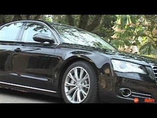 Avaliação: Novo Audi A8 2011