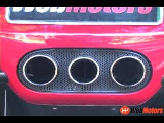 WebMotors: Andamos na Ferrari 458 Italia no Brasil