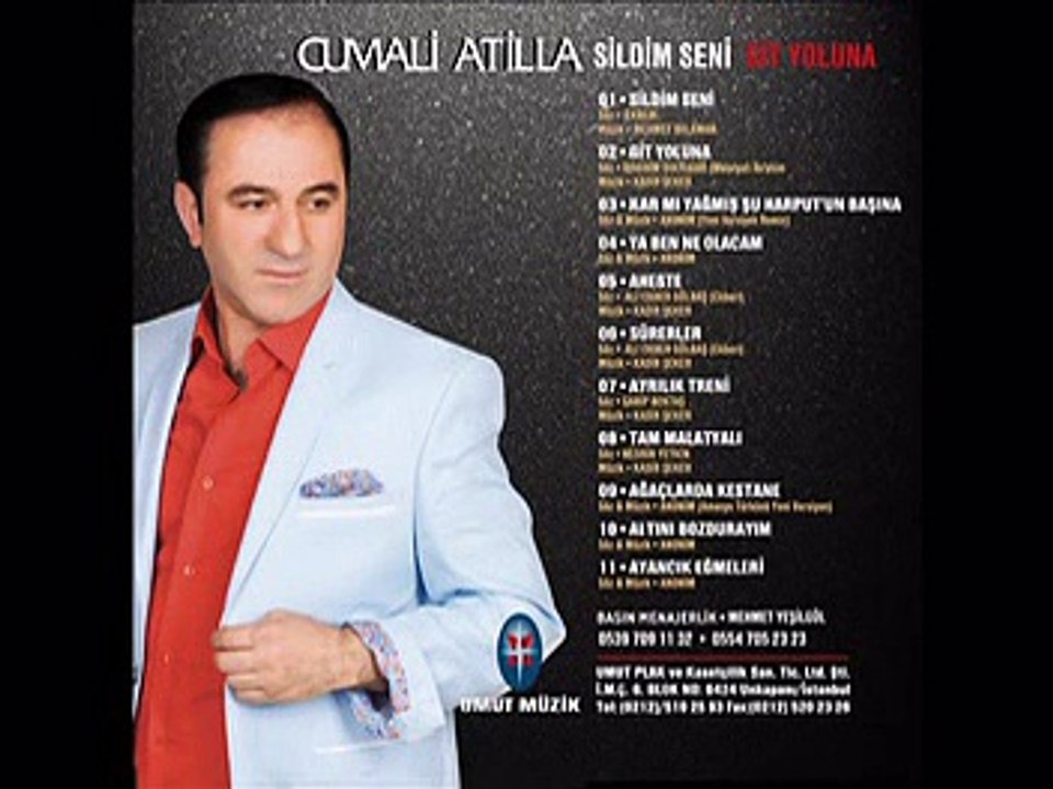 Cumali Atilla - Git Yoluna