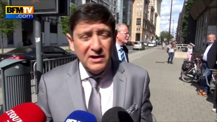 Mondial 1998 corrompu: "aucun élément probant", indique le ministre des Sports Patrick Kanner