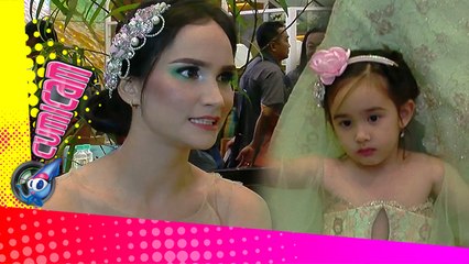 Putri Teuku Zacky Model Cilik - Cumicam 28 Mei 2015