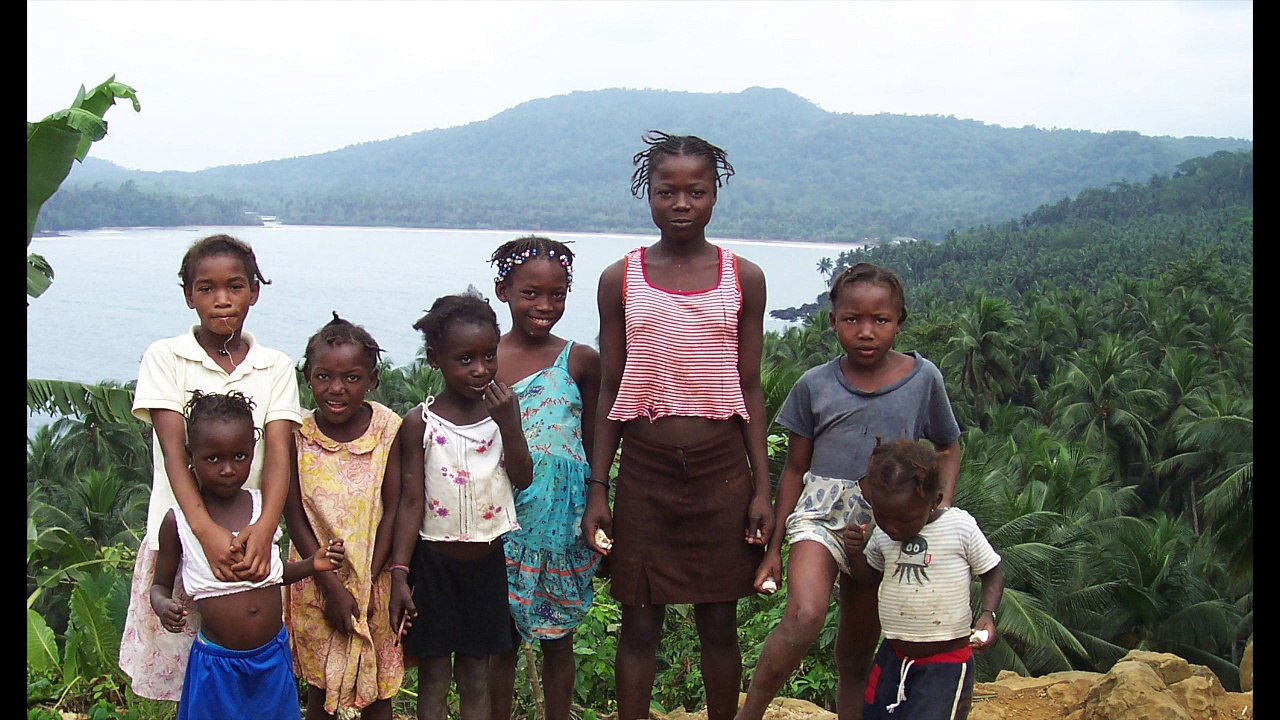 Operation Kits Scolaires - Sao Tomé & Principe