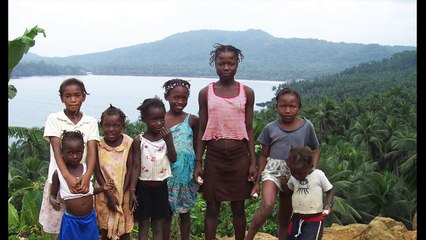 Operation Kits Scolaires - Sao Tomé & Principe
