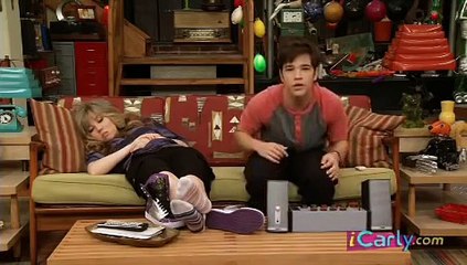 iCarly Wake Up Spencer