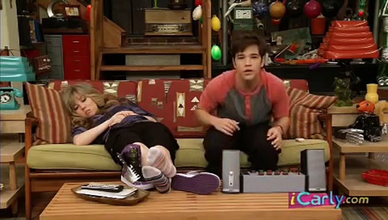 iCarly Wake Up Spencer