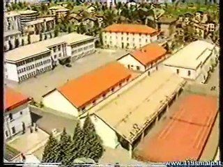 SMALP - Il Battaglione AUC della Scuola Militare Alpina di Aosta.  1 di 3