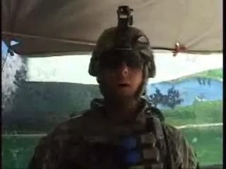 US Army Iraq - Strykers in Action in Baqubah