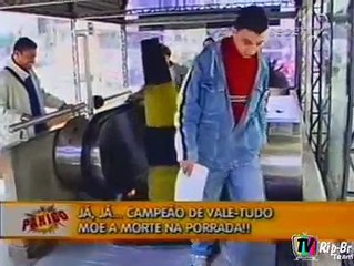 panico na tv-hora da morte