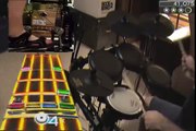 All the Small Things 5G* -3 (Rock Band 2 Expert Drums) w/ Ion Drum Rocker and cymbals!