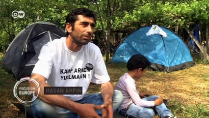 Turkey: Citizens want bigger voice | Focus on Europe