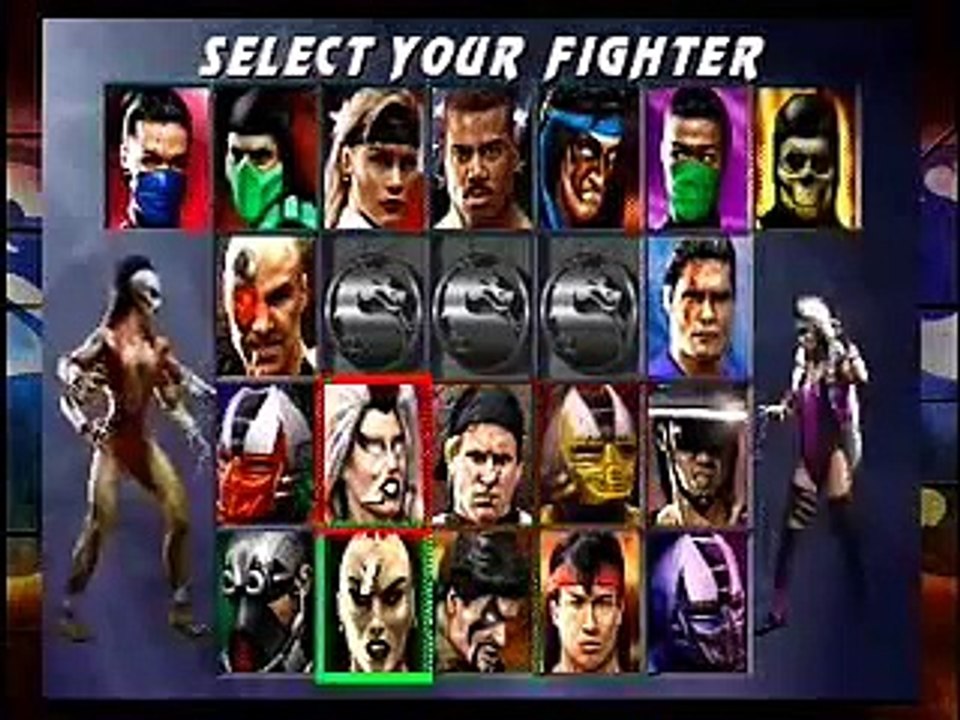 Ultimate Mortal Kombat 3: Kabal vs. Stryker