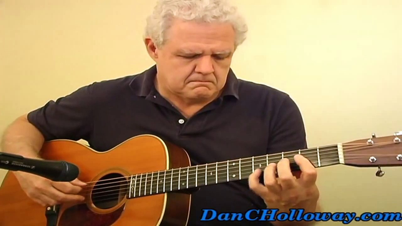 Let It Be Guitar - The Beatles