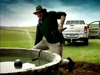 Sheep Shagger - Toyota "Hilux" Ad