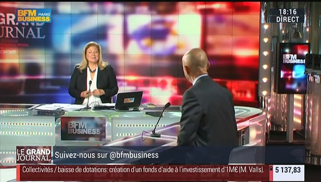 Louis Gallois, co-président de La Fabrique de l'industrie (1/3) – 28/05