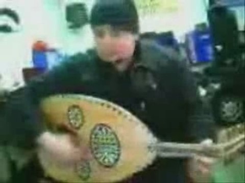 Sirt El7ob for Um Kalthoum on Oud