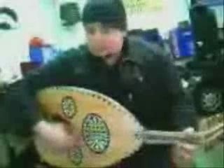 Sirt El7ob for Um Kalthoum on Oud