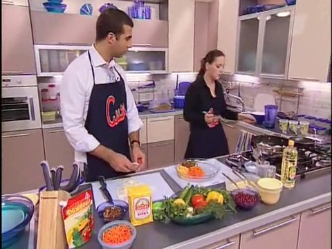 staroetv.su / Смак (Первый канал, 11.03.2006) Ольга Будина