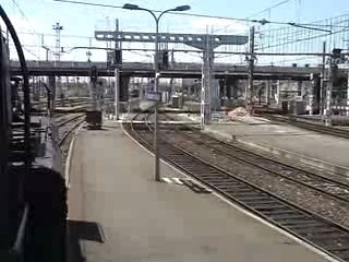 train touristique de limoges. suite
